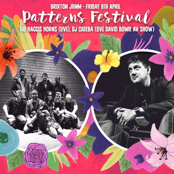 Patterns Festival