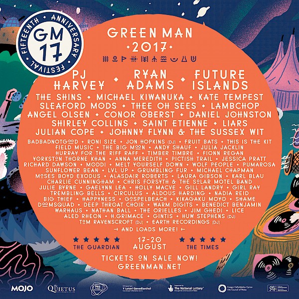 Greenman Festival