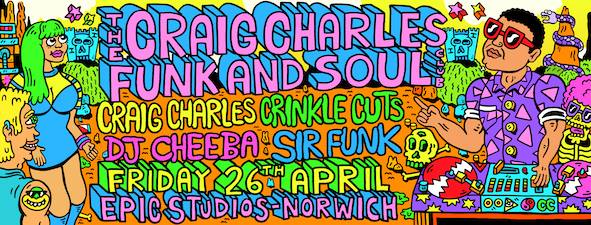Funk and Soul Club – Norwich